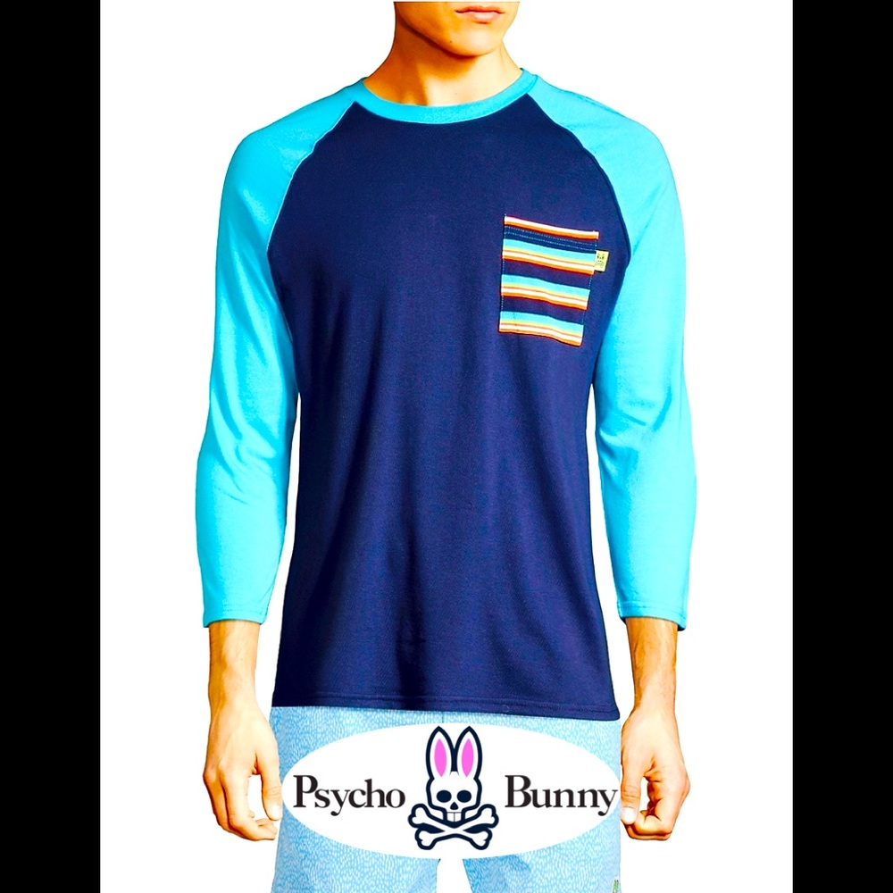Psycho Bunny !! Lounge Shirt
